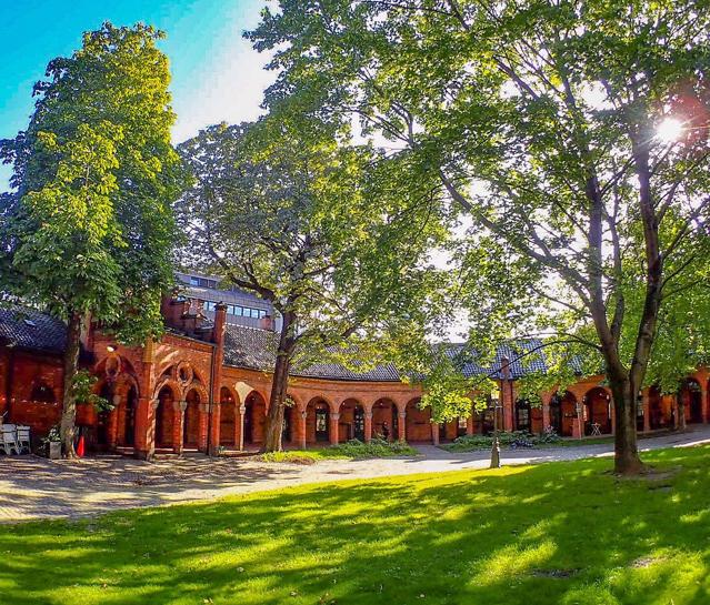 Oslo Bazaars